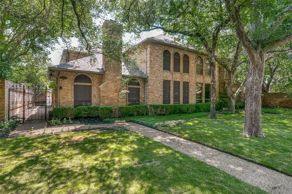 12608 Breckenridge Drive, Dallas, TX 75230