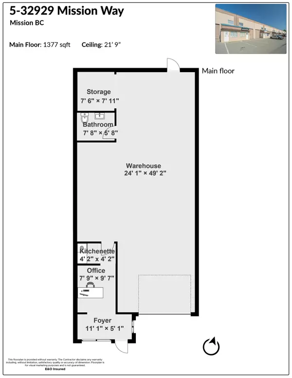 Mission, BC V2V 6E4,5 32929 MISSION WAY