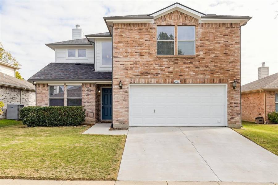 2401 Graystone Drive, Little Elm, TX 75068