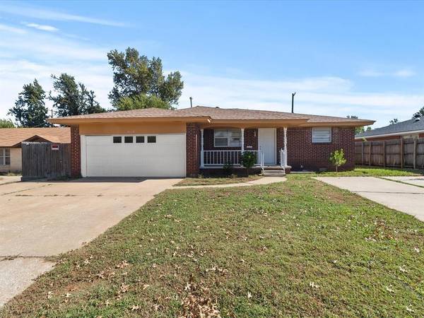 3112 N Viewpoint Drive, Midwest City, OK 73110