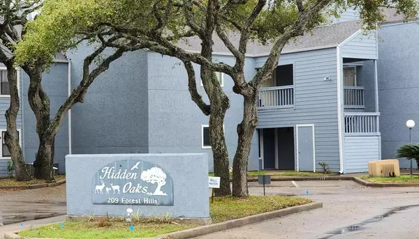 209 Forest Hills #117, Rockport, TX 78382