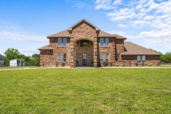 263 Whites Hill Road, Van Alstyne, TX 75495