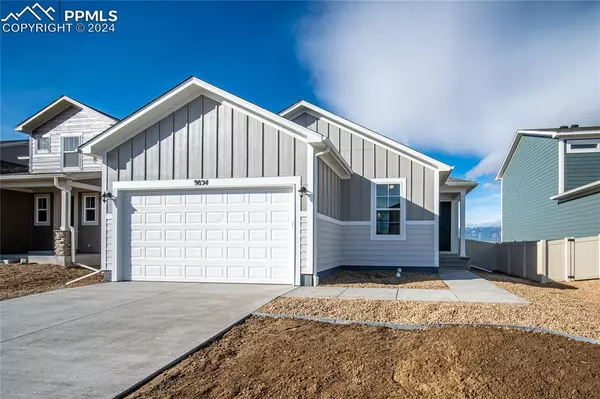 9834 Cronin ST, Fountain, CO 80817