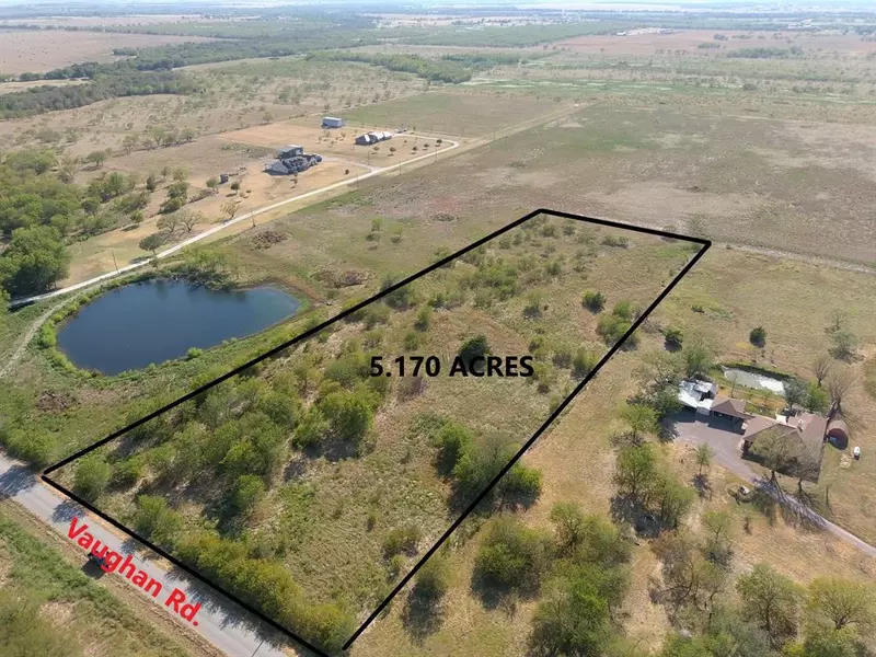 TBD Vaughan Road, Tioga, TX 76271