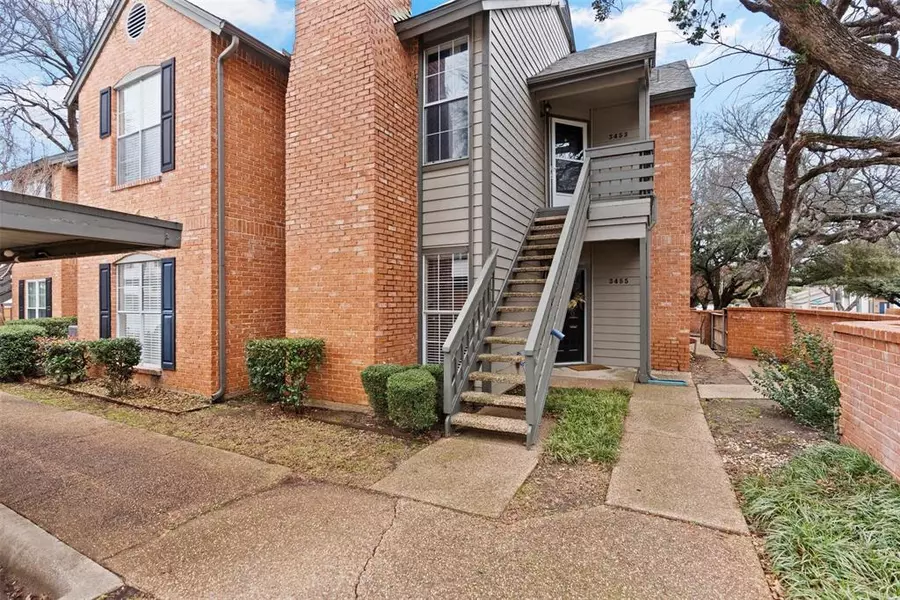 3455 Monticello Park Place, Fort Worth, TX 76107