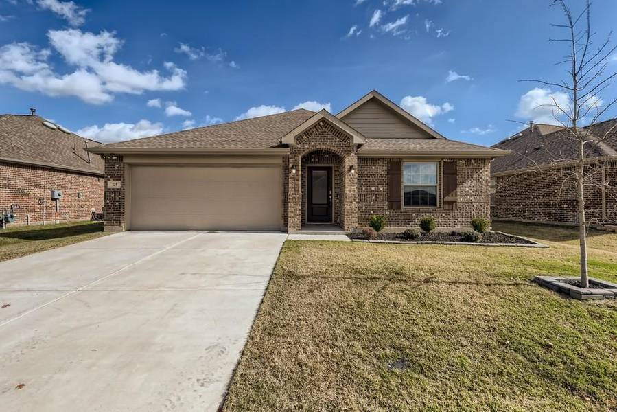 121 Cedar Canyon Drive, Anna, TX 75409