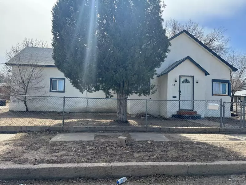 412 W Florence Ave, Fowler, CO 81039