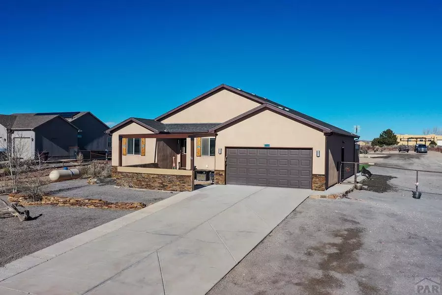 1073 W Mescalero Dr, Pueblo West, CO 81007