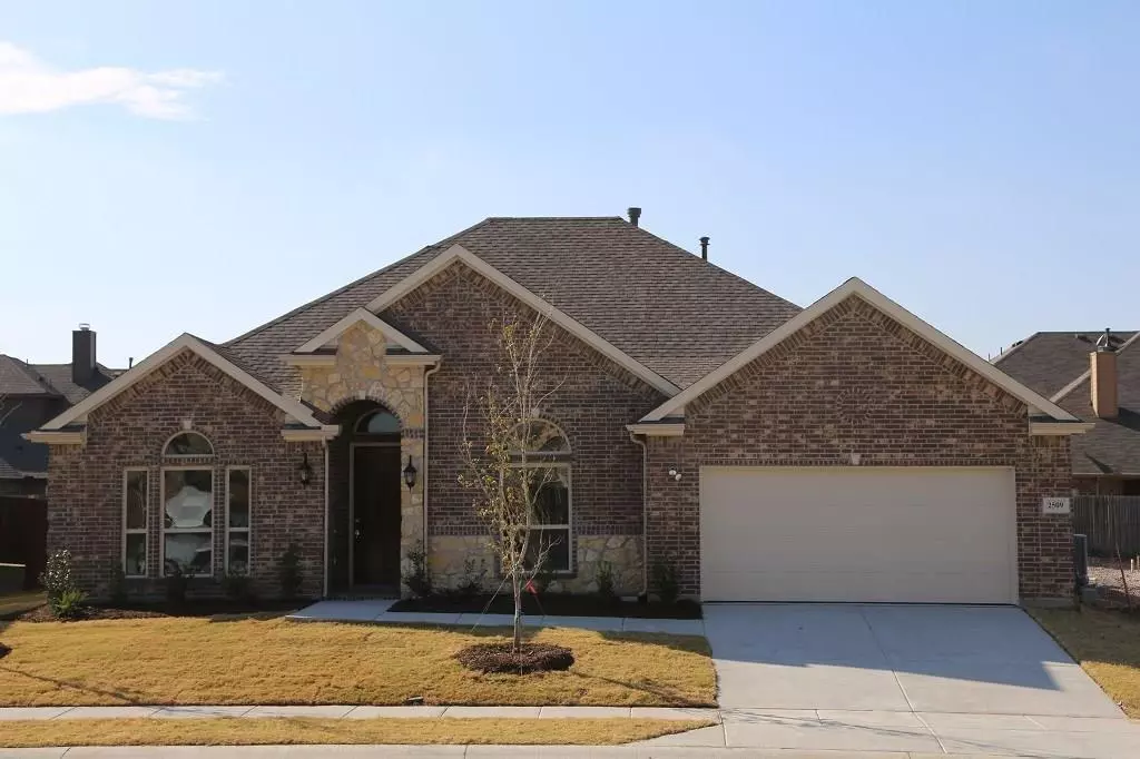 Celina, TX 75009,2509 Lusitano Lane