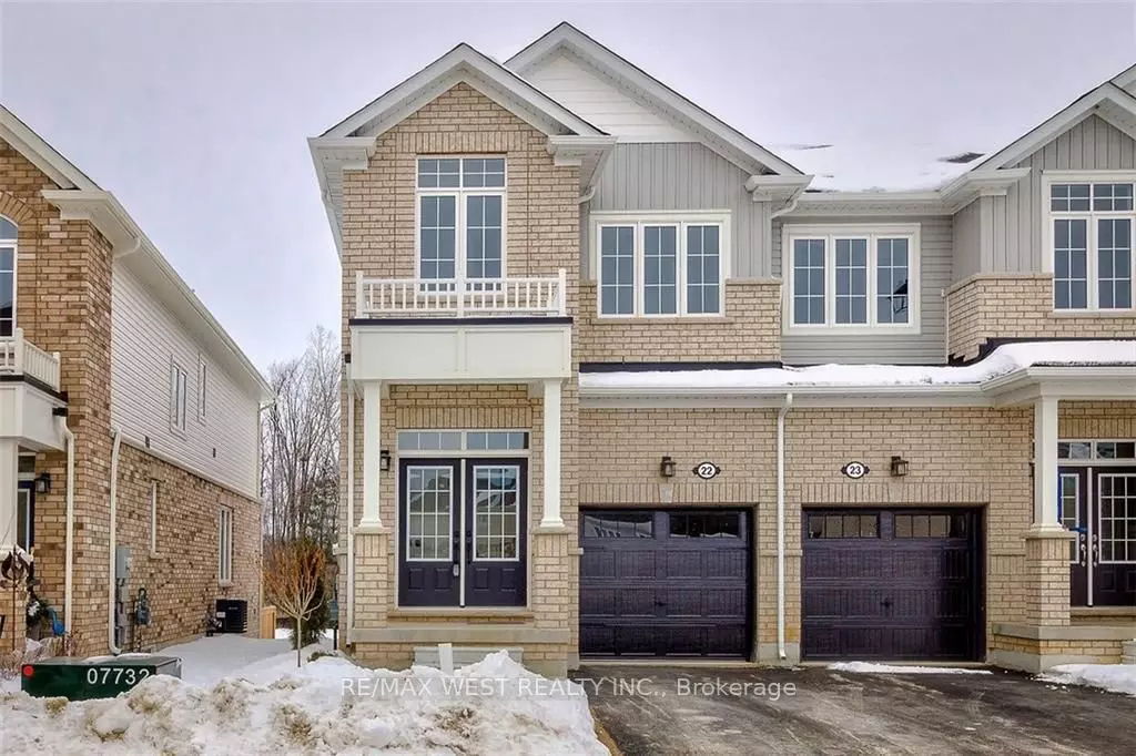 Brant, ON N3L 0J6,113 Hartley AVE #22