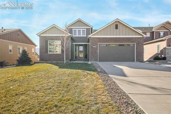 17636 Lake Overlook CT, Monument, CO 80132