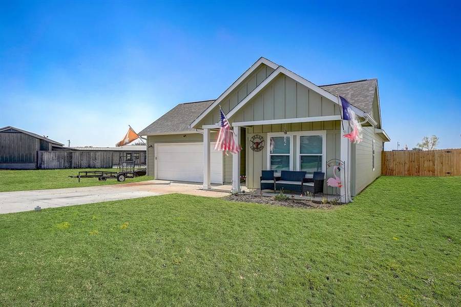 7309 Mistletoe Trail, Granbury, TX 76048