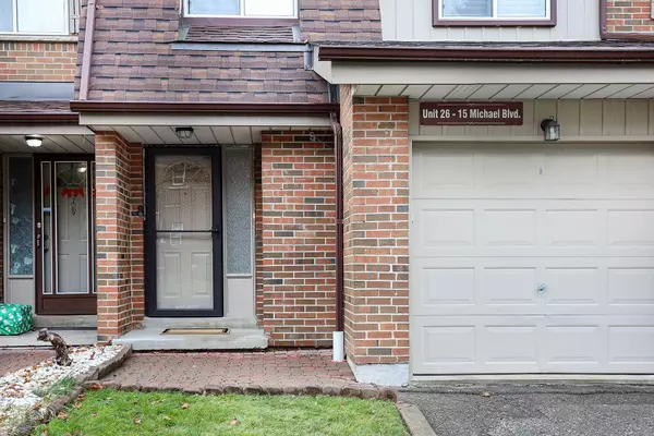 15 Michael BLVD E #26, Whitby, ON L1N 5P4