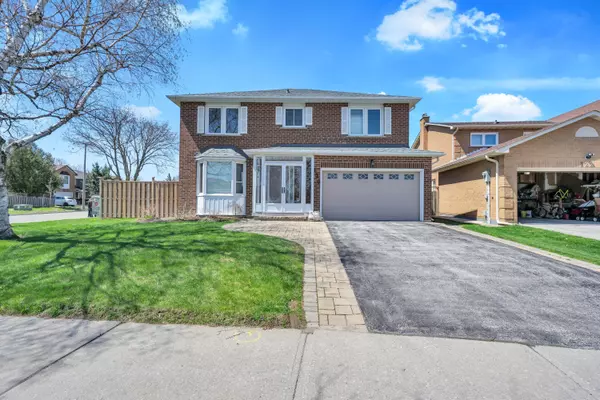 120 Harvest Moon DR, Markham, ON L3R 4M4