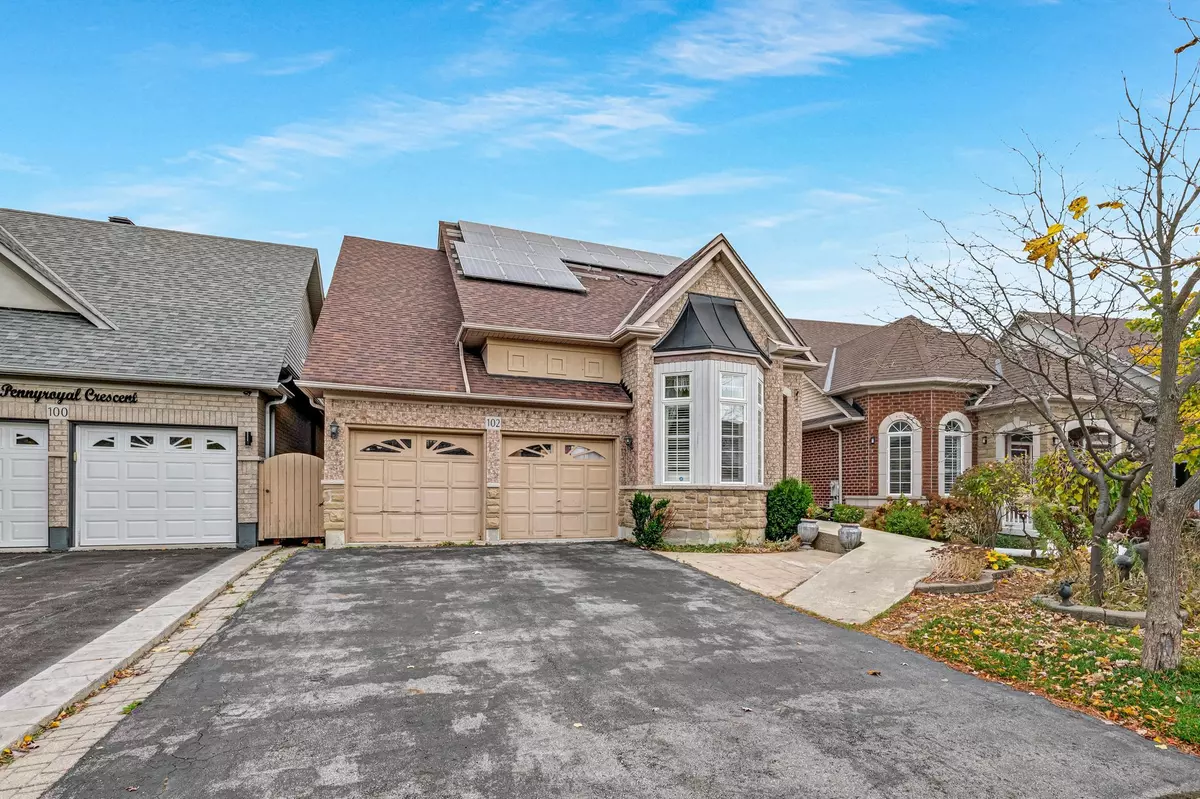 Brampton, ON L6S 6J6,102 Pennyroyal CRES