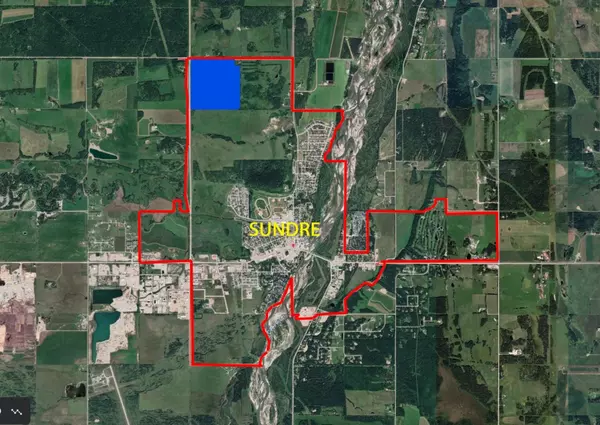 Sundre, AB T0M 1X0,0 NW9-33-5W5