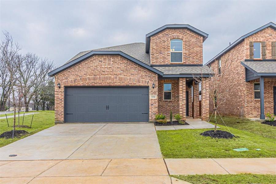 3214 Sedge Grass Drive, Melissa, TX 75454