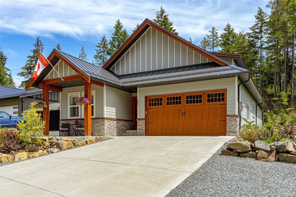 Shawnigan Lake, BC V0R 2W3,103 Trailhead Cir