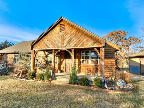 20498 SE 15th Street, Harrah, OK 73045