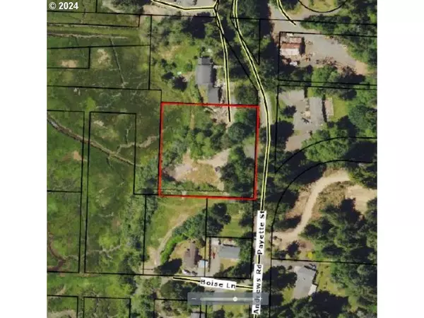 0 Andrews RD, Coos Bay, OR 97420