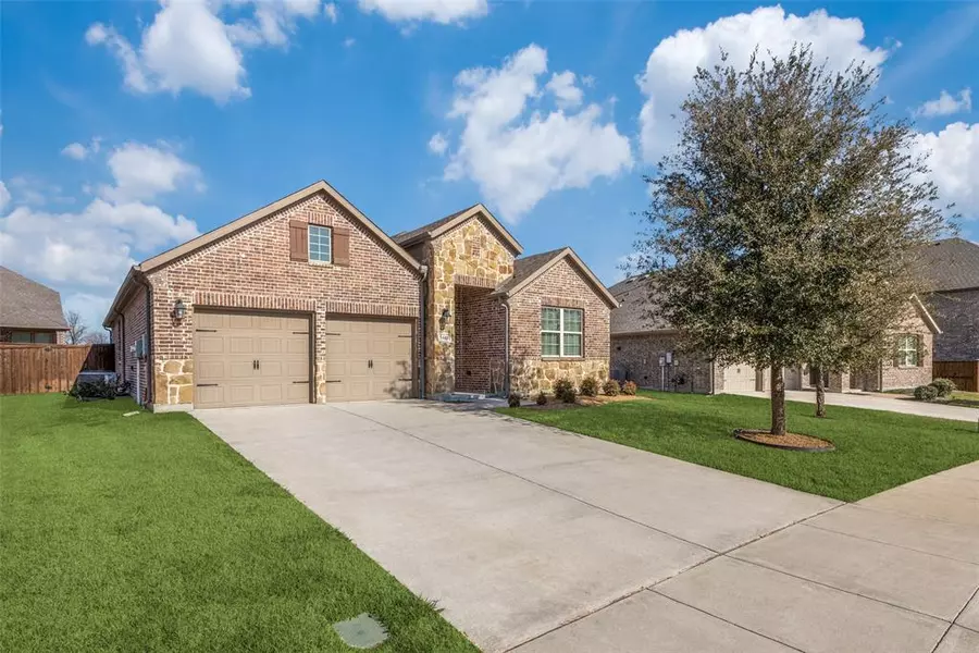 5440 Stockport Drive, Prosper, TX 75078