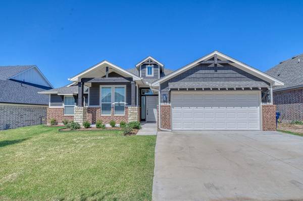 15917 Flint Drive, Moore, OK 73170