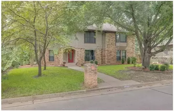 2719 Sunrise Drive, Arlington, TX 76006