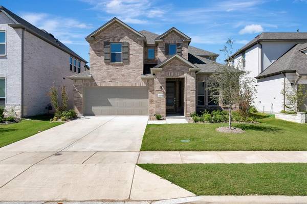 2512 Basswood Drive, Northlake, TX 76226