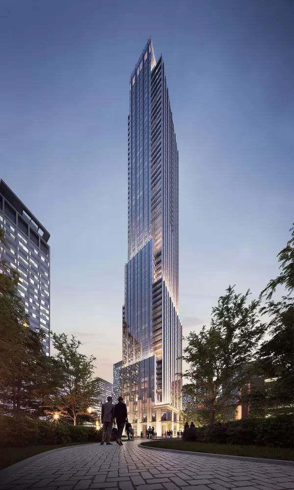 11 Yorkville AVE #1507, Toronto C02, ON M4W 0B7