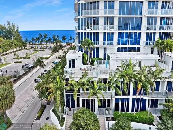 701 N Fort Lauderdale Beach Boulevard  #TH1, Fort Lauderdale, FL 33304