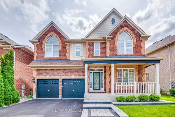 748 Stagg Garden CRES, Milton, ON L9T 0X8