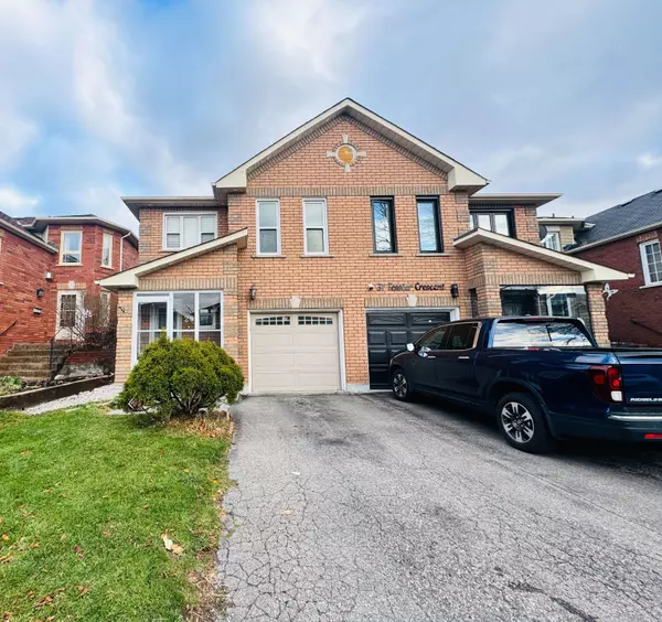 29 Tessler CRES, Brampton, ON L6X 4P8