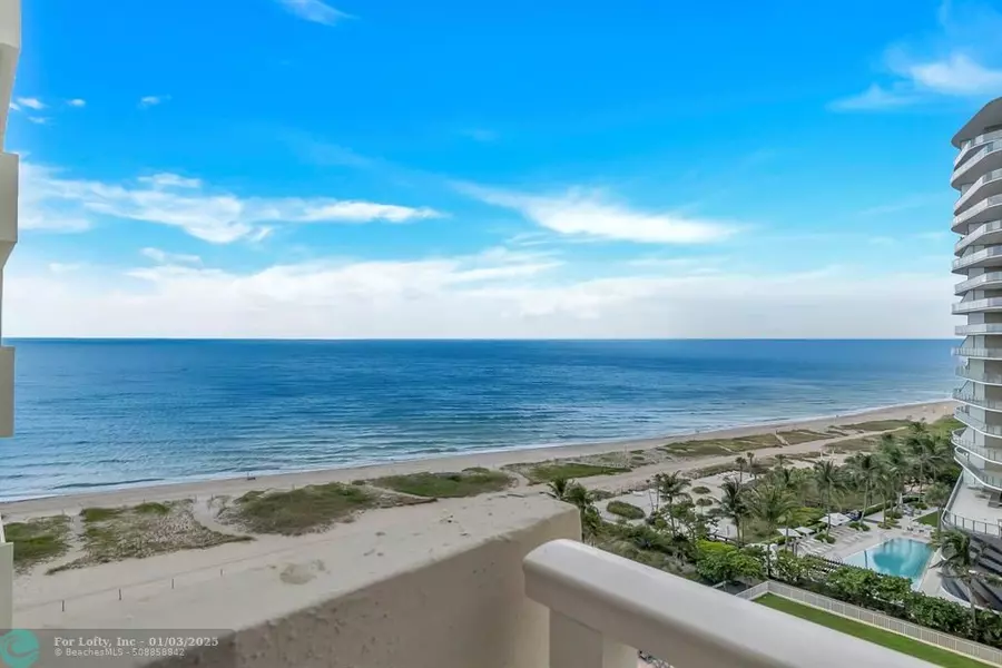 750 N Ocean Blvd  #1204, Pompano Beach, FL 33062