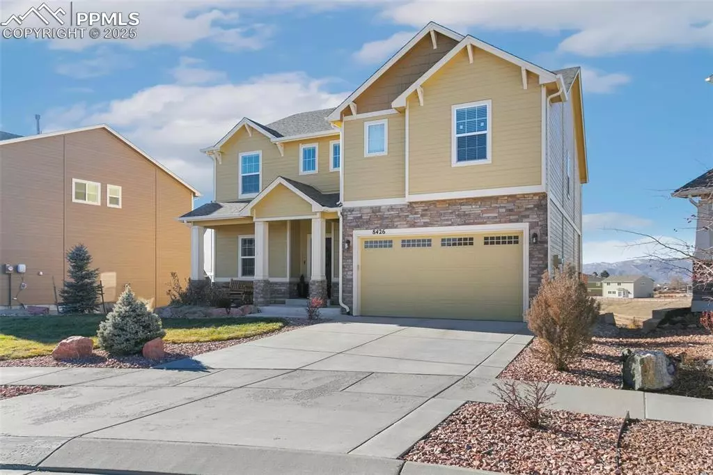 Colorado Springs, CO 80924,8426 Mayfly DR