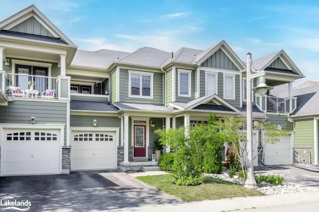 Wasaga Beach, ON L9Z 0E4,21 COVINGTON BLUE CRES