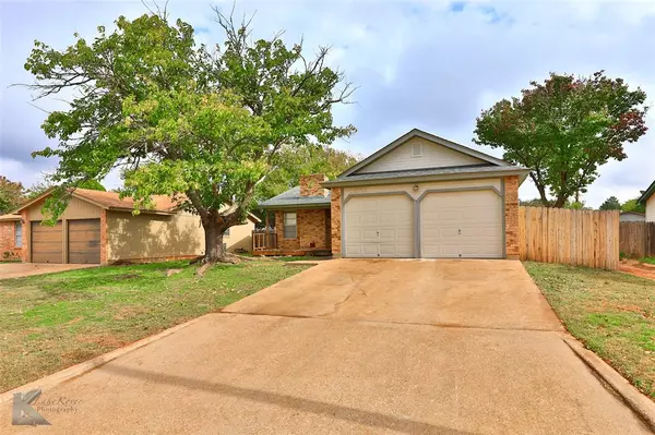 1689 Chachalaca Lane, Abilene, TX 79605