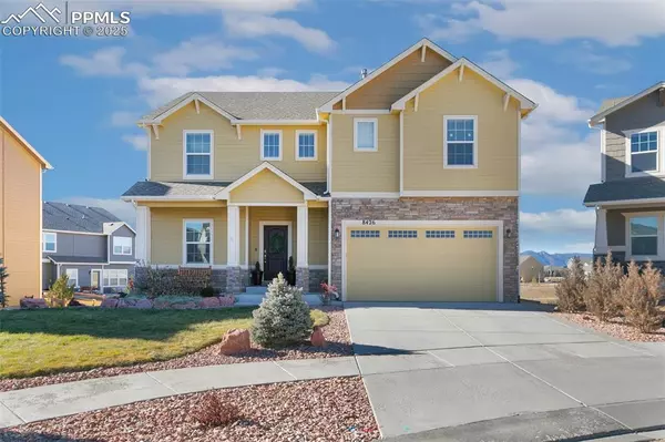 Colorado Springs, CO 80924,8426 Mayfly DR