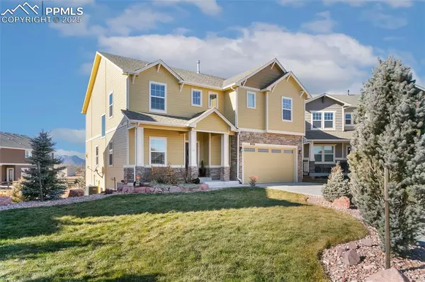 Colorado Springs, CO 80924,8426 Mayfly DR