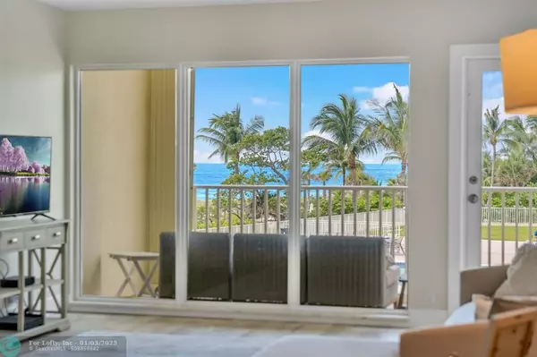 Pompano Beach, FL 33062,750 N Ocean Blvd  #303