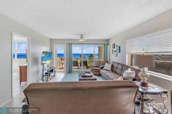 Pompano Beach, FL 33062,750 N Ocean Blvd  #410