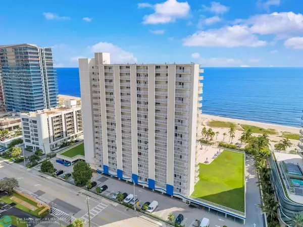 Pompano Beach, FL 33062,750 N Ocean Blvd  #410