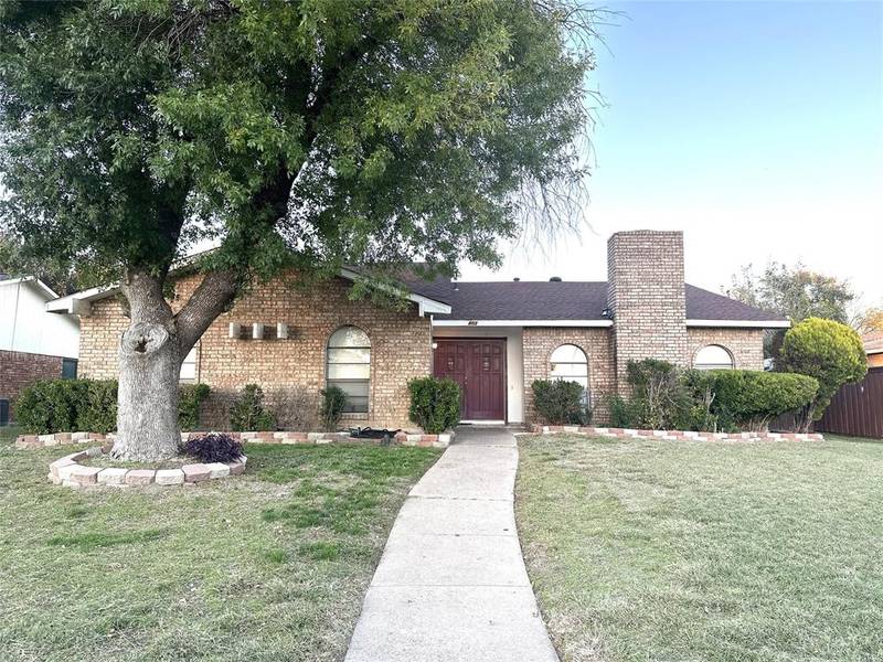 803 Napier Drive, Richardson, TX 75081