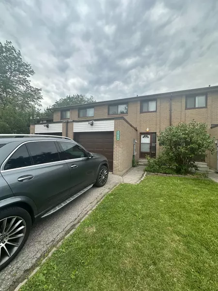 309 Fleetwood CRES, Brampton, ON L6T 2E7