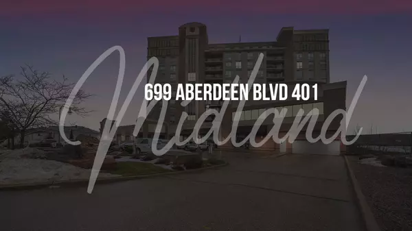 699 Aberdeen BLVD #401, Midland, ON L4R 5P2