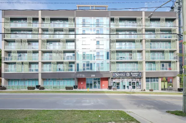 Waterloo, ON N2L 0H5,250 Albert ST #307