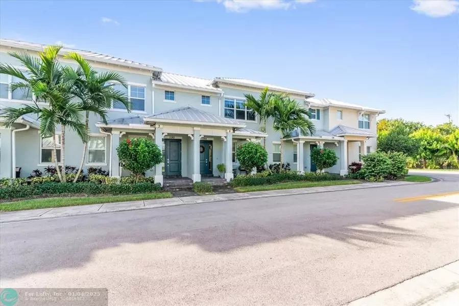 1190 Eucalyptus Drive  #4, Hollywood, FL 33021