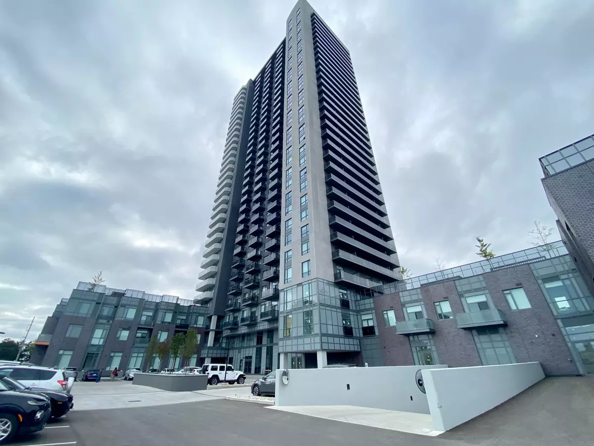 Mississauga, ON L4Z 4J8,8 Nahani WAY #2718