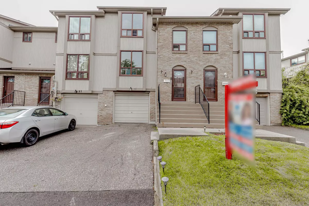 Peel, ON L6S 3K2,82 Guildford CRES #82