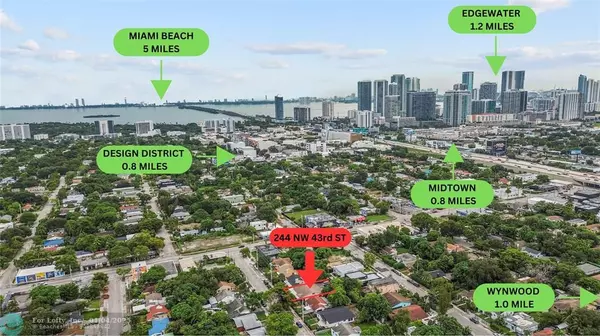 244 NW 43rd St, Miami, FL 33127