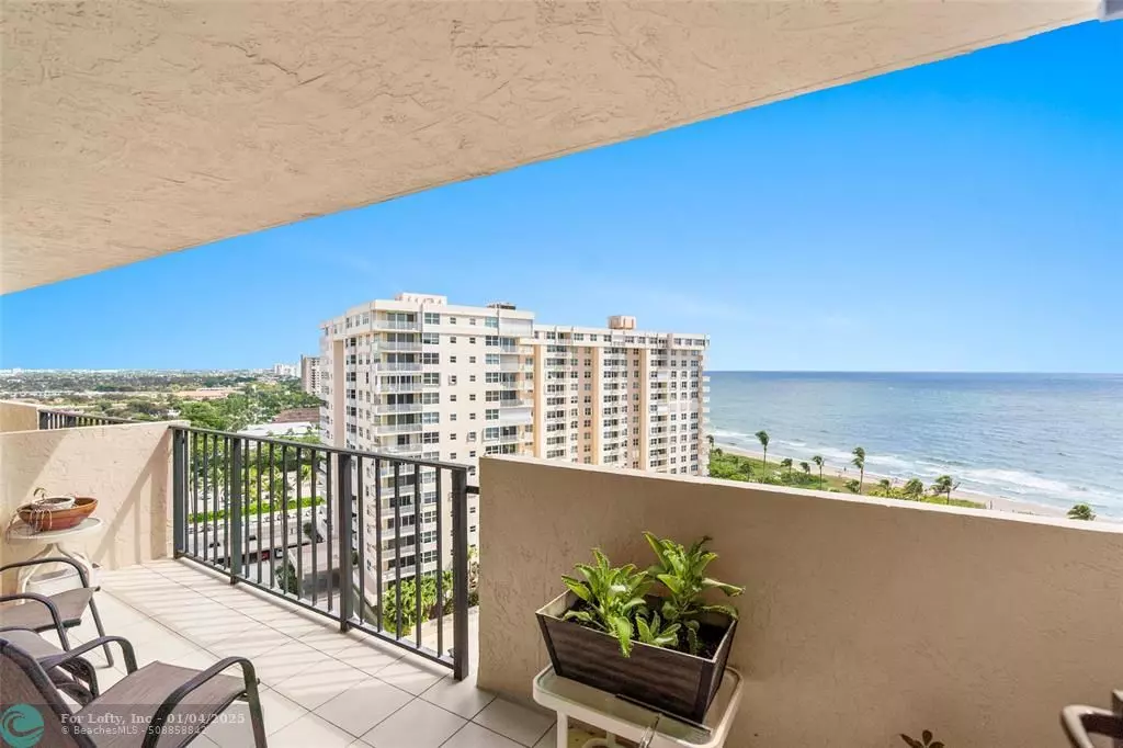 Lauderdale By The Sea, FL 33308,5100 N Ocean Blvd  #1414